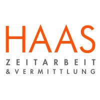 Haas Zeitarbeit GmbH logo, Haas Zeitarbeit GmbH contact details