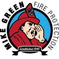 Mike Green Fire Protection logo, Mike Green Fire Protection contact details