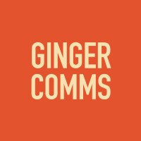 GingerComms logo, GingerComms contact details