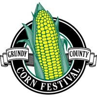 Grundy County Corn Festival logo, Grundy County Corn Festival contact details