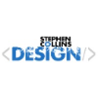 Stephen Collins Design logo, Stephen Collins Design contact details