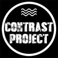 The Contrast Project logo, The Contrast Project contact details