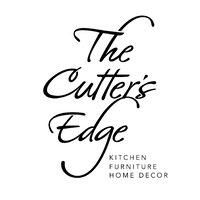 The Cutter's Edge logo, The Cutter's Edge contact details