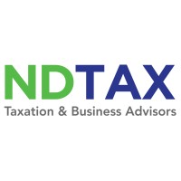 NDTAX Limited logo, NDTAX Limited contact details