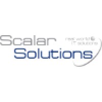 Scalar Solutions - real world I.T. solutions logo, Scalar Solutions - real world I.T. solutions contact details