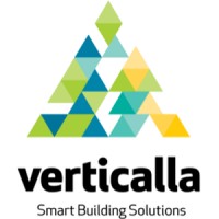 Verticalla logo, Verticalla contact details