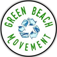 Green Beach Movement logo, Green Beach Movement contact details