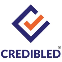 Credibled logo, Credibled contact details