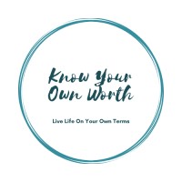 KnowYourOwnWorth logo, KnowYourOwnWorth contact details