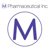 M Pharmaceutical Inc. logo, M Pharmaceutical Inc. contact details