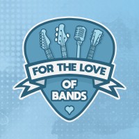 For The Love Of Bands logo, For The Love Of Bands contact details