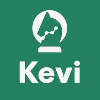 Kevi logo, Kevi contact details