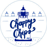 Chappy Chips logo, Chappy Chips contact details