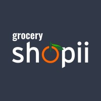 Grocery Shopii logo, Grocery Shopii contact details