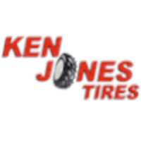 Ken Jones Tires logo, Ken Jones Tires contact details