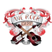 We Rock Camps logo, We Rock Camps contact details