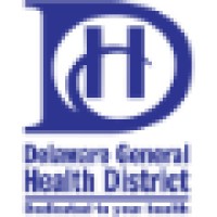 Delaware General Health District logo, Delaware General Health District contact details