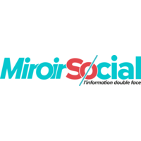 Miroir Social logo, Miroir Social contact details