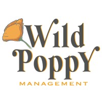 Wild Poppy Management logo, Wild Poppy Management contact details