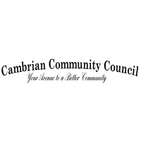 Cambrian Community Council logo, Cambrian Community Council contact details