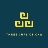 3 Cups of Cha logo, 3 Cups of Cha contact details