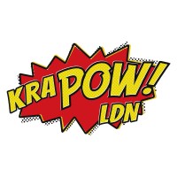 Kra Pow LDN logo, Kra Pow LDN contact details