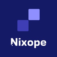 Nixope logo, Nixope contact details