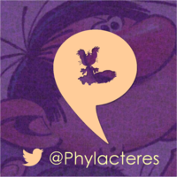 Phylacteres logo, Phylacteres contact details