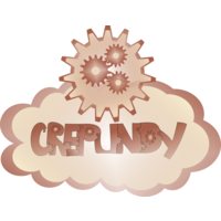 Crepundy logo, Crepundy contact details