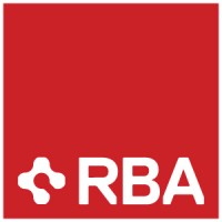 RBA, Inc. logo, RBA, Inc. contact details