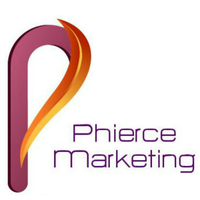 Phierce Marketing logo, Phierce Marketing contact details