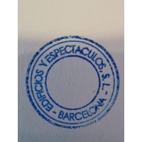 EDIFICIOS Y ESPECTACULOS SL logo, EDIFICIOS Y ESPECTACULOS SL contact details