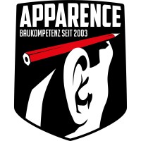 apparence ag logo, apparence ag contact details