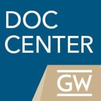 The Documentary Center at The George Washington University logo, The Documentary Center at The George Washington University contact details