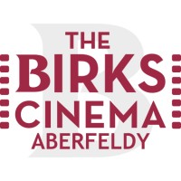 The Birks Cinema logo, The Birks Cinema contact details