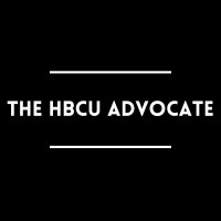 The HBCU Advocate logo, The HBCU Advocate contact details