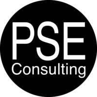 PSE Consulting logo, PSE Consulting contact details