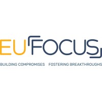 EU Focus logo, EU Focus contact details