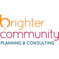 Brighter Community Planning and Consulting logo, Brighter Community Planning and Consulting contact details