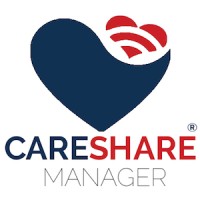 CareShare Manager logo, CareShare Manager contact details