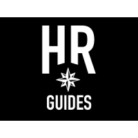 HR Guides logo, HR Guides contact details