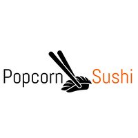 PopcornSushi logo, PopcornSushi contact details