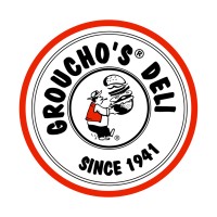 Groucho’s Deli logo, Groucho’s Deli contact details