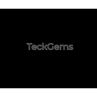 TeckGems logo, TeckGems contact details