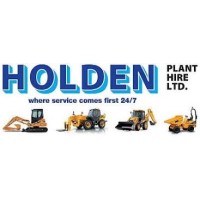 Holden Plant Hire Ltd logo, Holden Plant Hire Ltd contact details