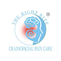 The Right Bite Craniofacial Pain Care logo, The Right Bite Craniofacial Pain Care contact details