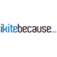 ikitebecause.com logo, ikitebecause.com contact details