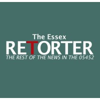 The Essex ReTorter logo, The Essex ReTorter contact details