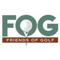 Friends of Golf logo, Friends of Golf contact details