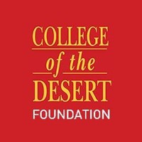 COLLEGE OF THE DESERT FOUNDATION logo, COLLEGE OF THE DESERT FOUNDATION contact details